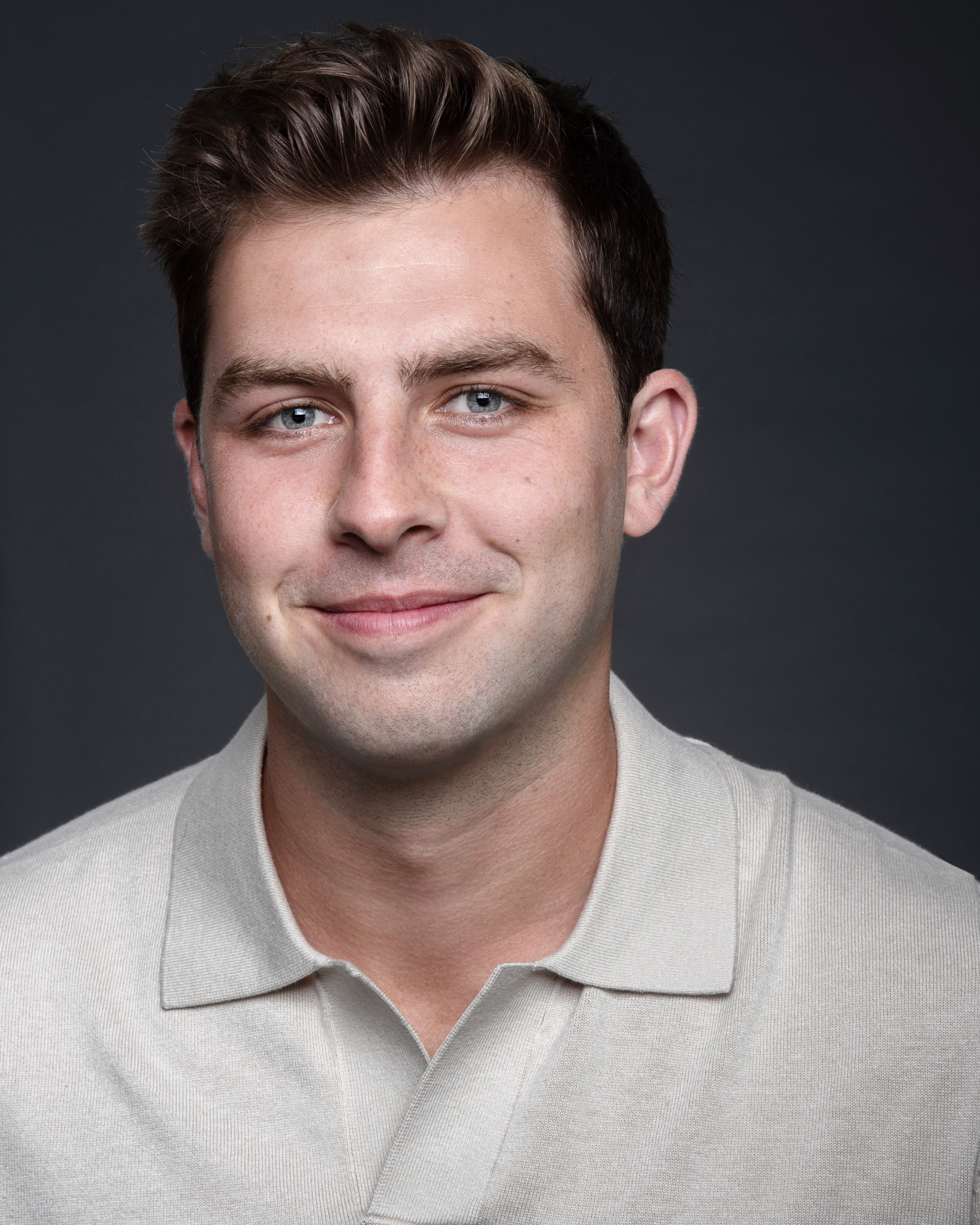 Ben Henchman headshot